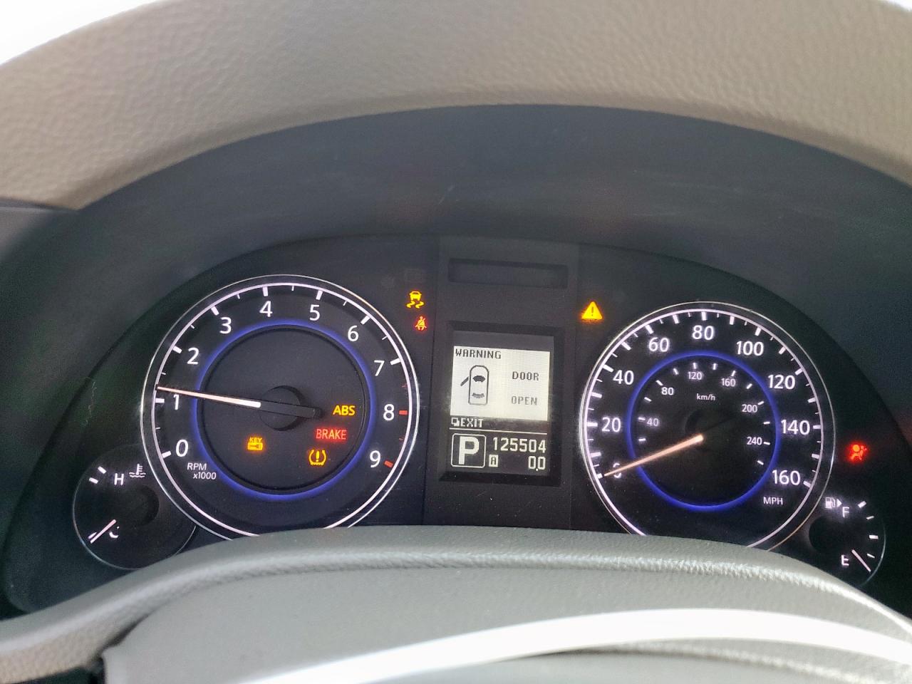 JN1CV6AR9BM412947 2011 Infiniti G37