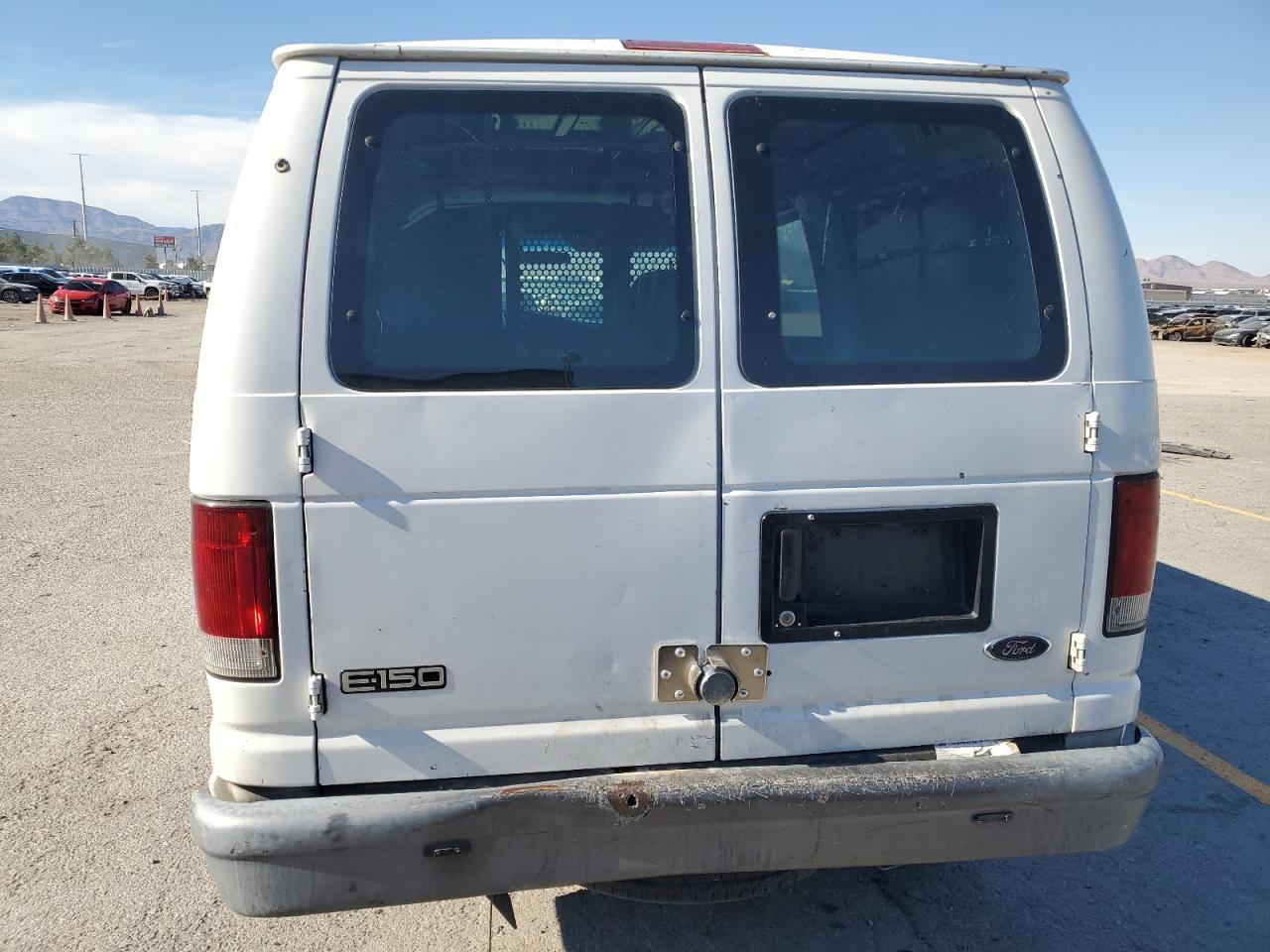 2005 Ford Econoline E150 Van VIN: 1FTRE14W85HA52854 Lot: 67814595