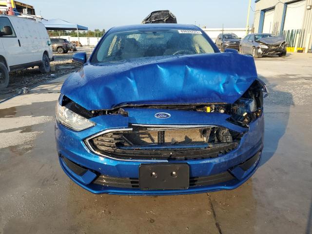  FORD FUSION 2018 Синий