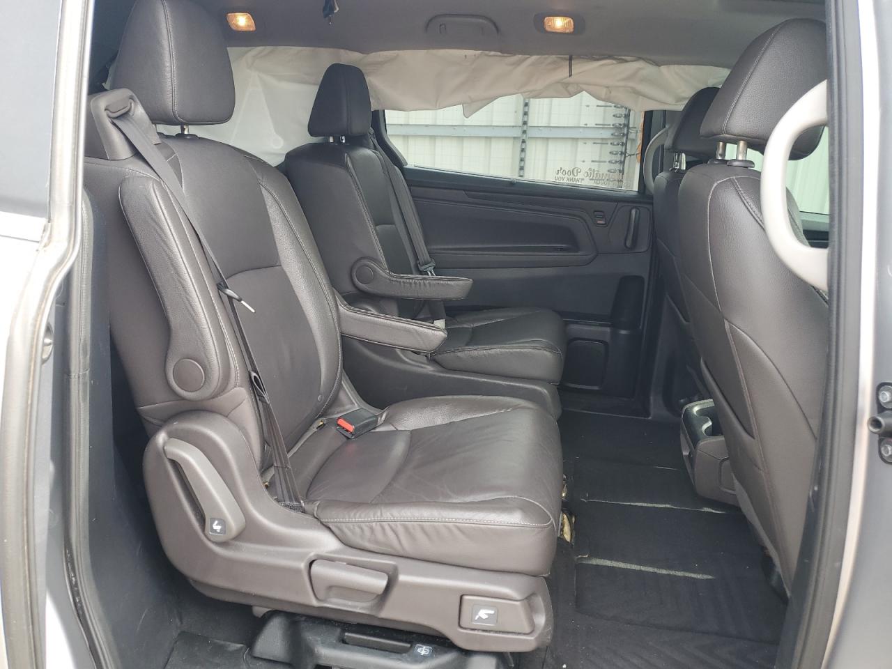 2021 Honda Odyssey Exl VIN: 5FNRL6H74MB011108 Lot: 70639845