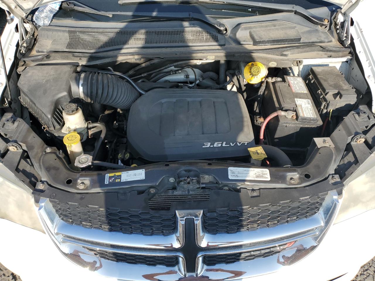 2014 Dodge Grand Caravan Se VIN: 2C7WDGBGXER335168 Lot: 67486295