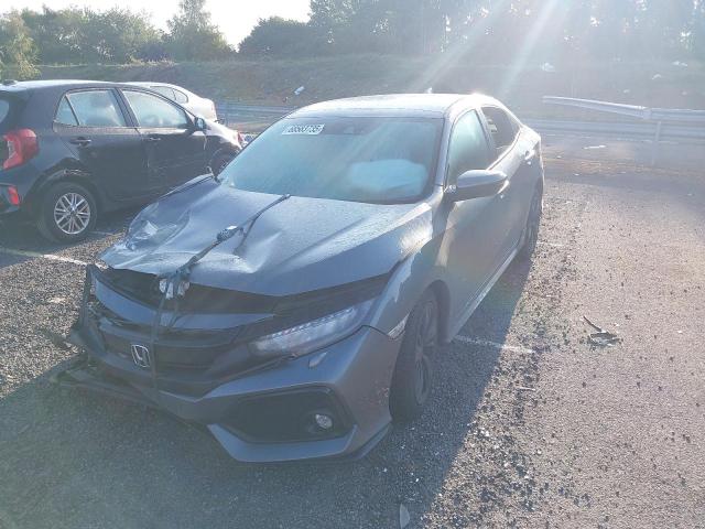 2019 HONDA CIVIC SPOR for sale at Copart SANDTOFT