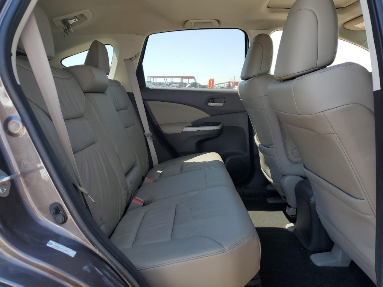 2013 Honda Cr-V Exl VIN: 5J6RM4H75DL062402 Lot: 68339745