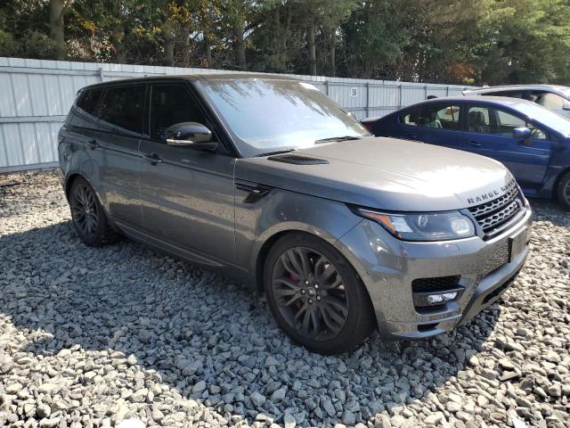  LAND ROVER RANGEROVER 2016 Серый