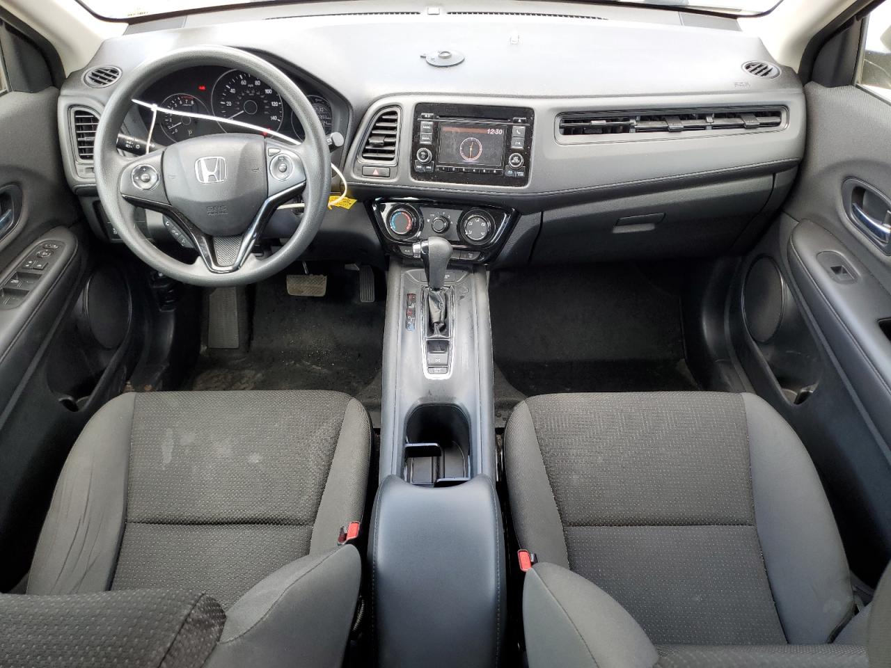 2021 Honda Hr-V Lx VIN: 3CZRU6H34MM733002 Lot: 69816255