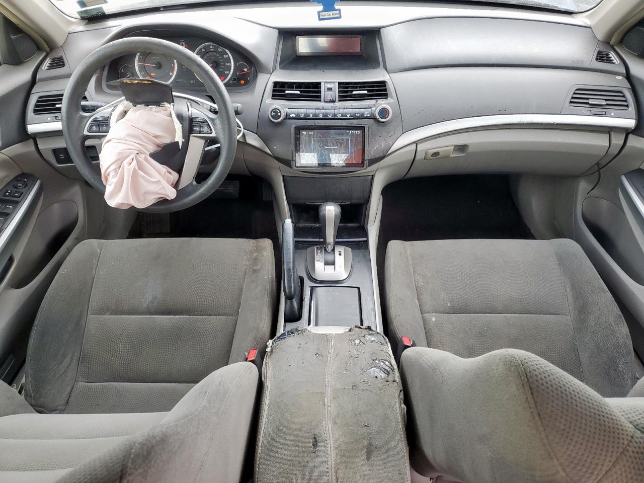 2009 Honda Accord Ex VIN: 1HGCP267X9A042547 Lot: 67640175