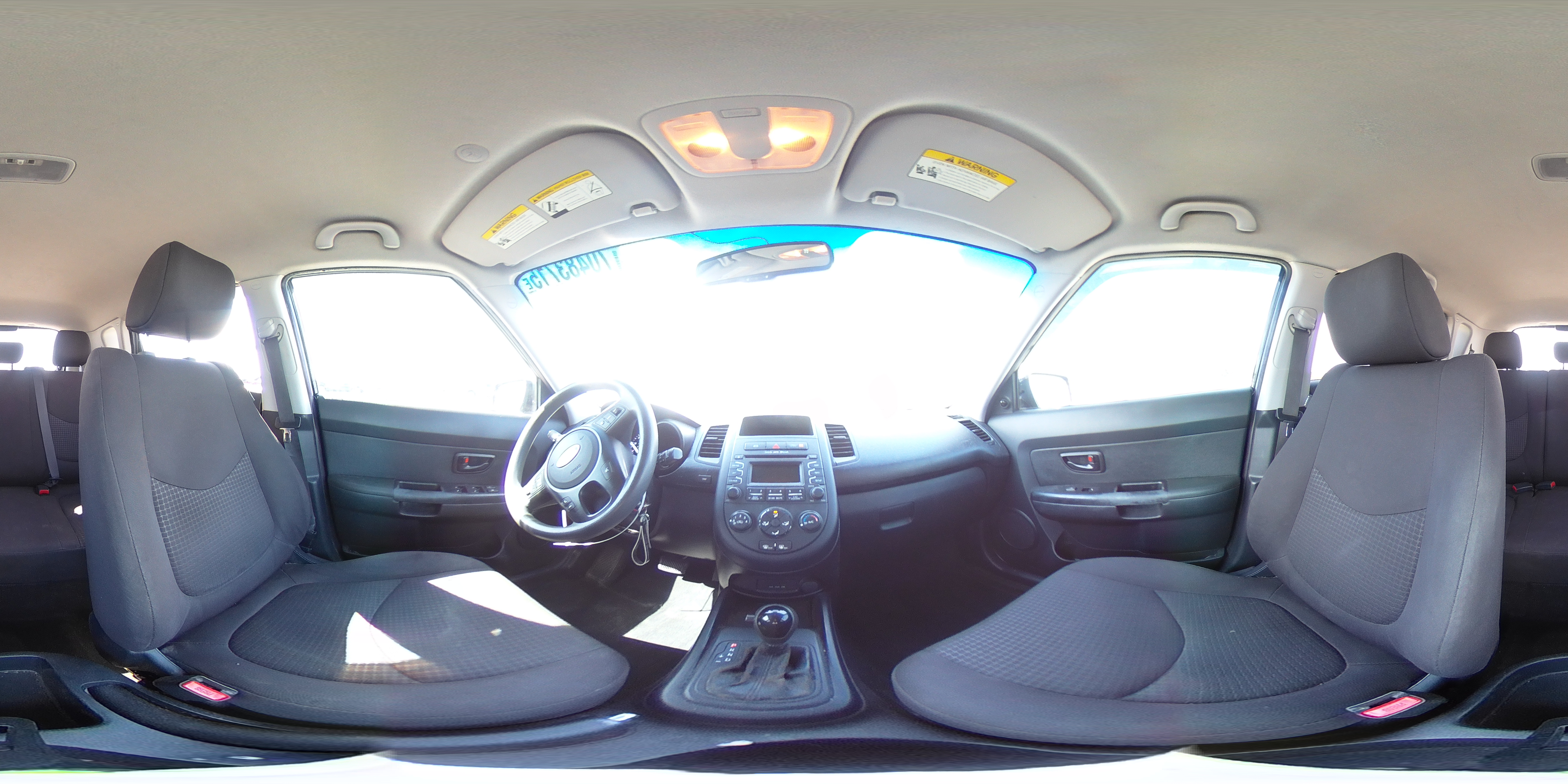 2012 Kia Soul VIN: KNDJT2A52C7743126 Lot: 70483715