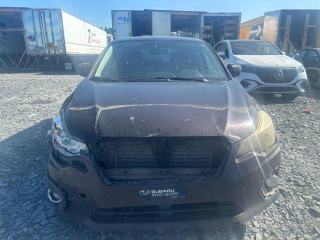2012 SUBARU IMPREZA PREMIUM  