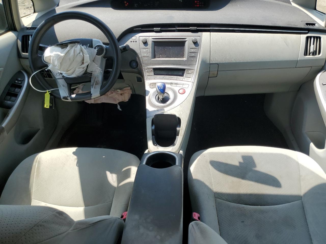 2013 Toyota Prius VIN: JTDKN3DU4D1711158 Lot: 67347585