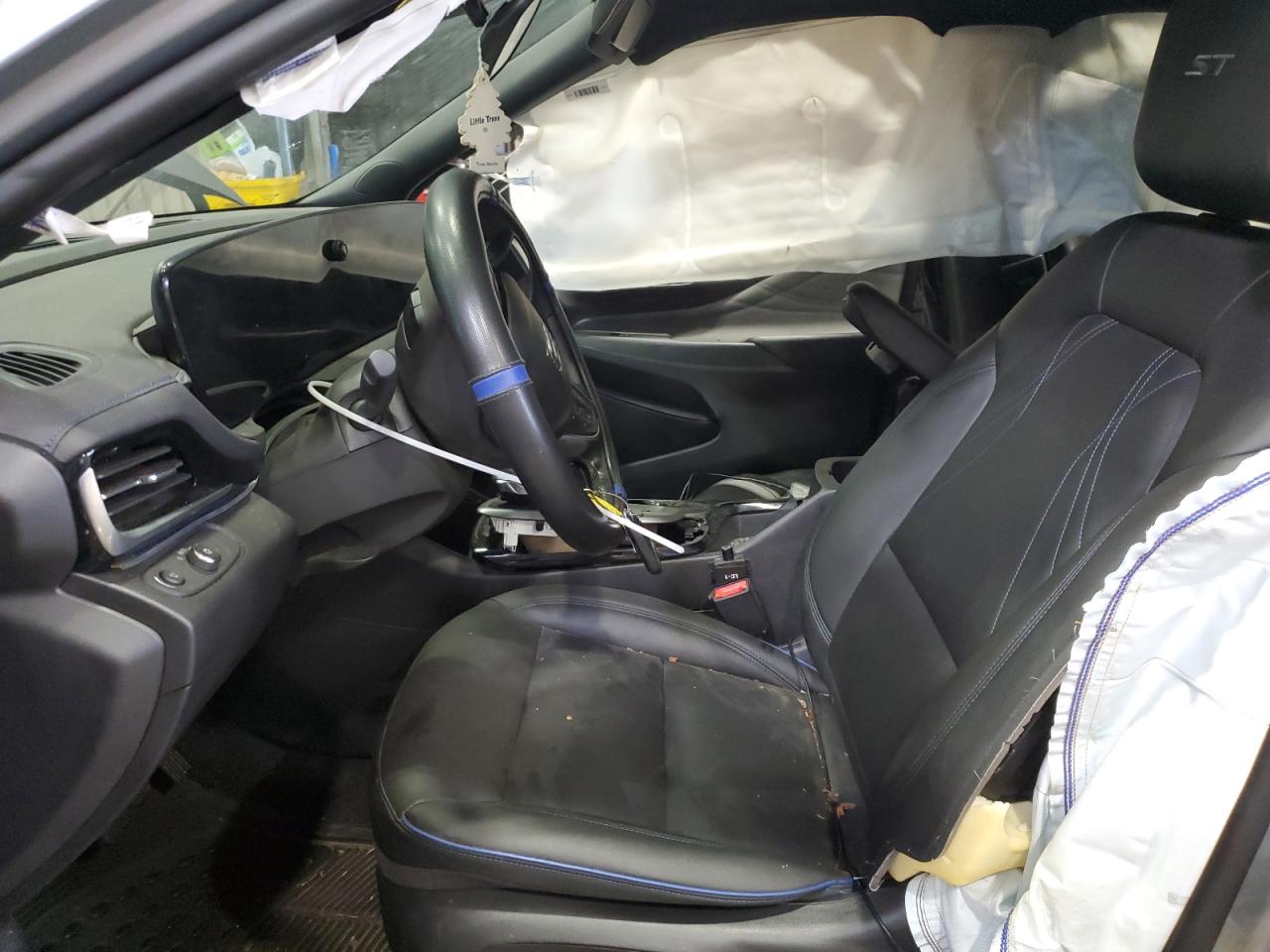 2024 Buick Envista Sport Touring VIN: KL47LBE24RB169526 Lot: 70180685