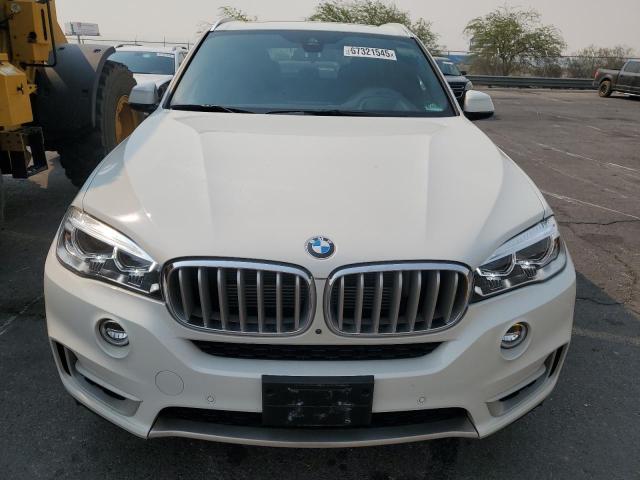  BMW X5 2017 White