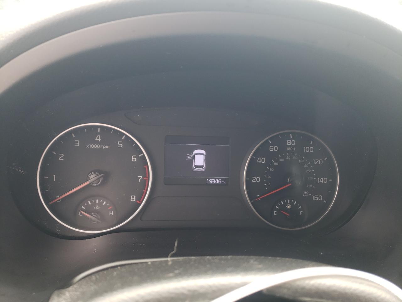 2021 Kia Seltos S VIN: KNDEU2AA1M7059598 Lot: 70349935