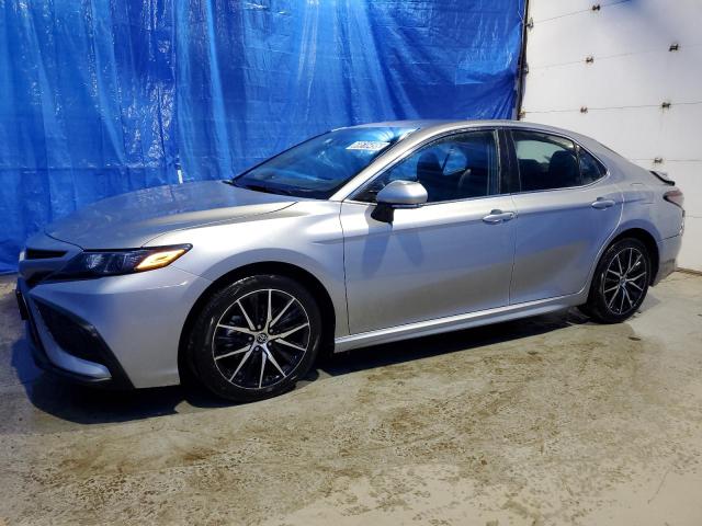  TOYOTA CAMRY 2023 Silver