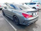 2014 MERCEDES-BENZ CLA45 AMG 4MATIC AUTO  for sale at Copart CHESTER
