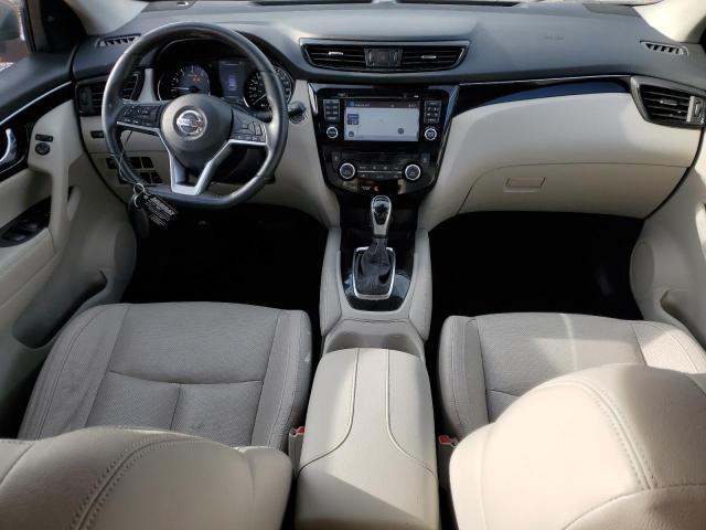 2017 NISSAN ROGUE SPORT S  