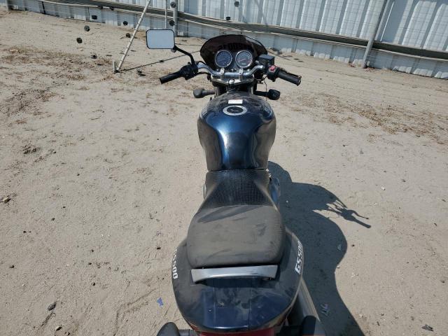 2001 SUZUKI GS500   