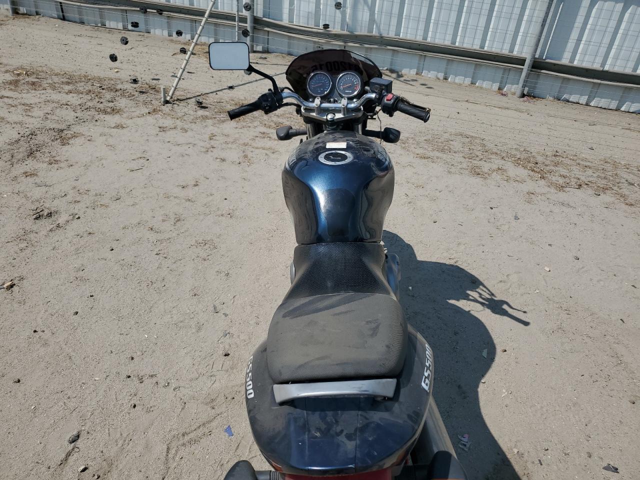 JS1GM51A012100512 2001 Suzuki Gs500