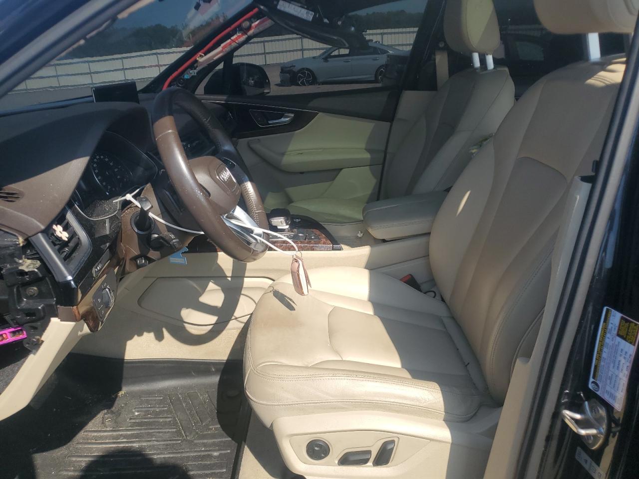 2025 Audi Sq5 Premium Plus VIN: WA125AGU6S2028489 Lot: 66571345