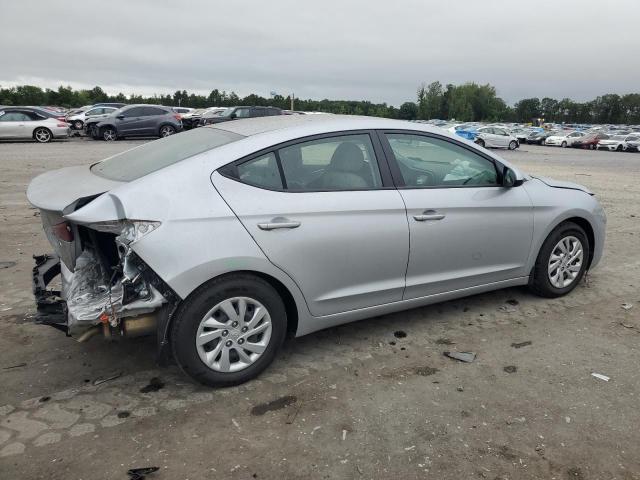  HYUNDAI ELANTRA 2020 Srebrny