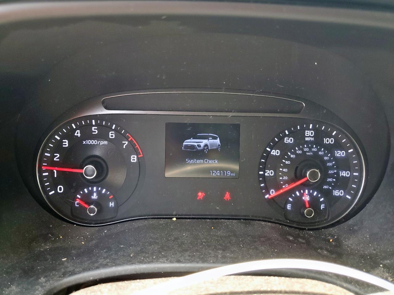 2020 Kia Soul Lx VIN: KNDJ23AU0L7052595 Lot: 69872655