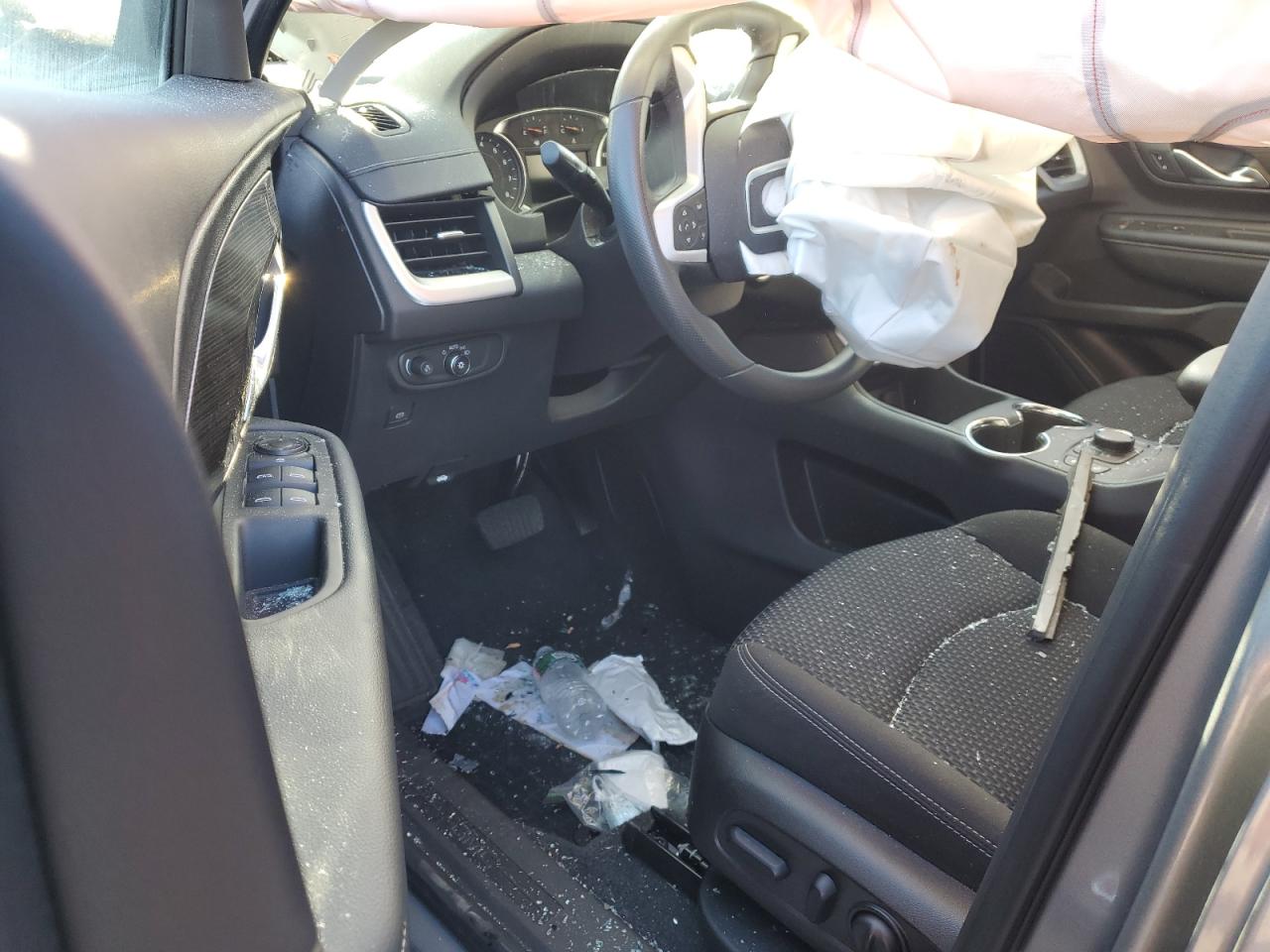 2024 GMC Terrain Sle VIN: 3GKALMEG8RL199845 Lot: 70062755