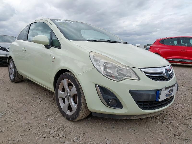 2011 CORSA SXI 16V CORSA SXI 16V 