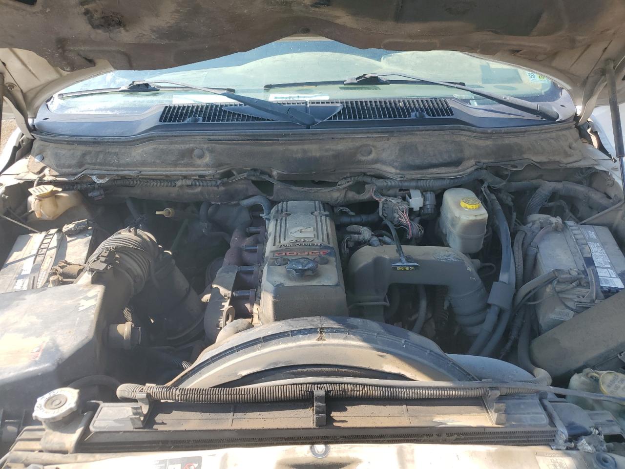 2006 Dodge Ram 2500 St VIN: 1D7KS28C56J172093 Lot: 69996535