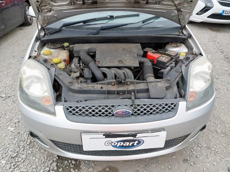 2006 FORD FIESTA FREEDOM 