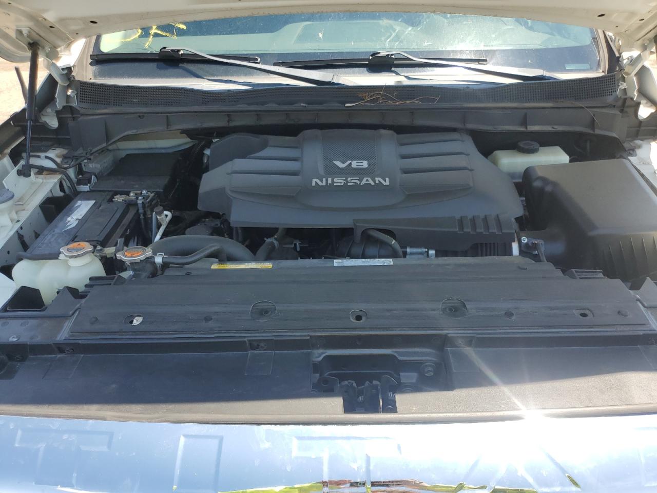 2018 Nissan Titan Sv VIN: 1N6AA1E6XJN549940 Lot: 69312635