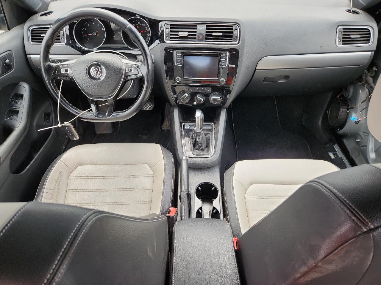 2016 Volkswagen Jetta Sport VIN: 3VWD17AJ8GM378828 Lot: 70498875