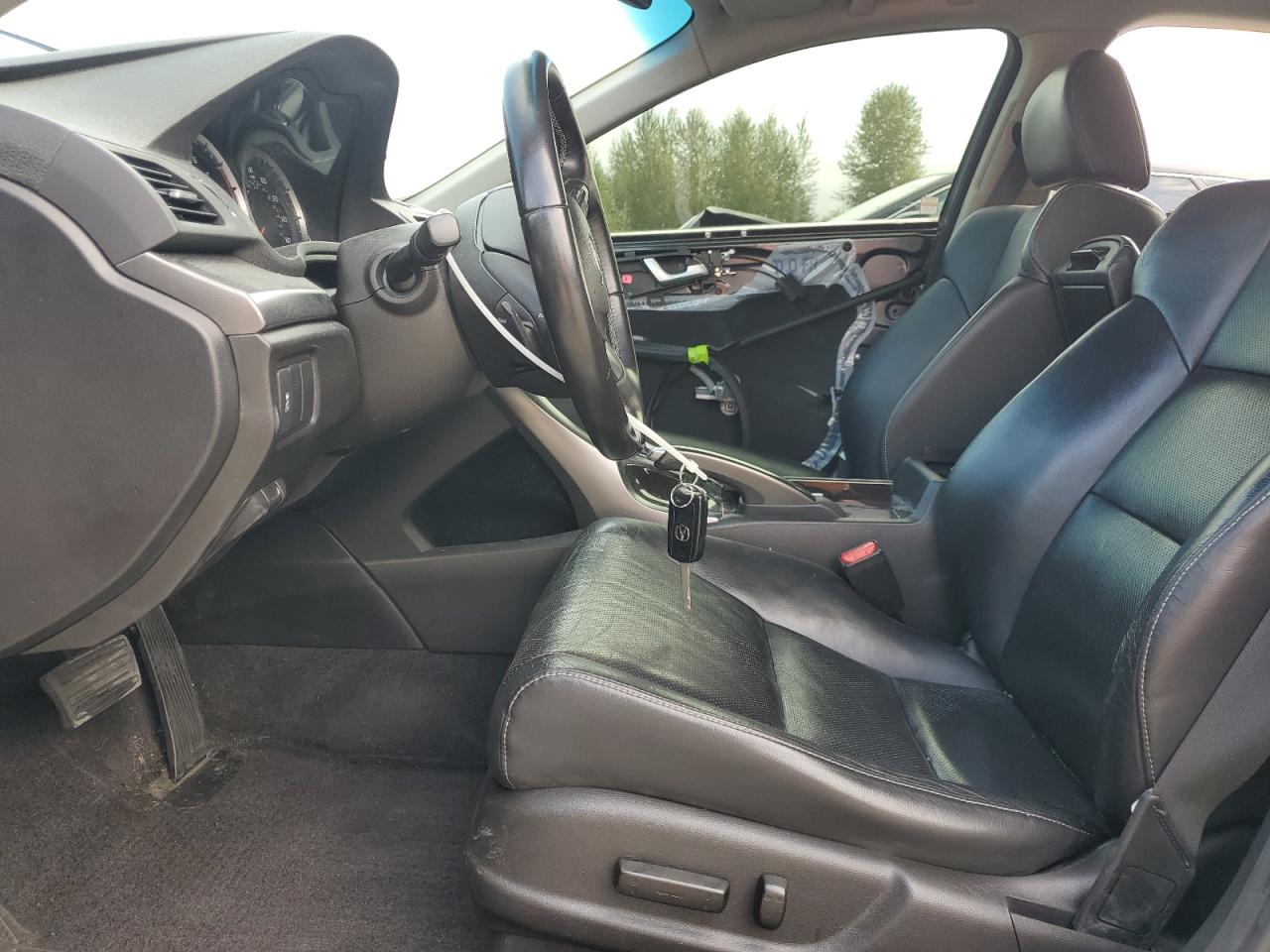 2012 Acura Tsx VIN: JH4CU2F47CC027754 Lot: 70320885