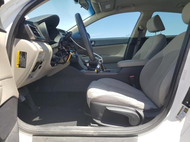  KIA OPTIMA 2016 Белы