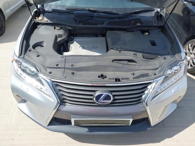 2014 LEXUS RX 450H 3.5 ADVANCE 5DR CVT AUTO [SUNROOF]