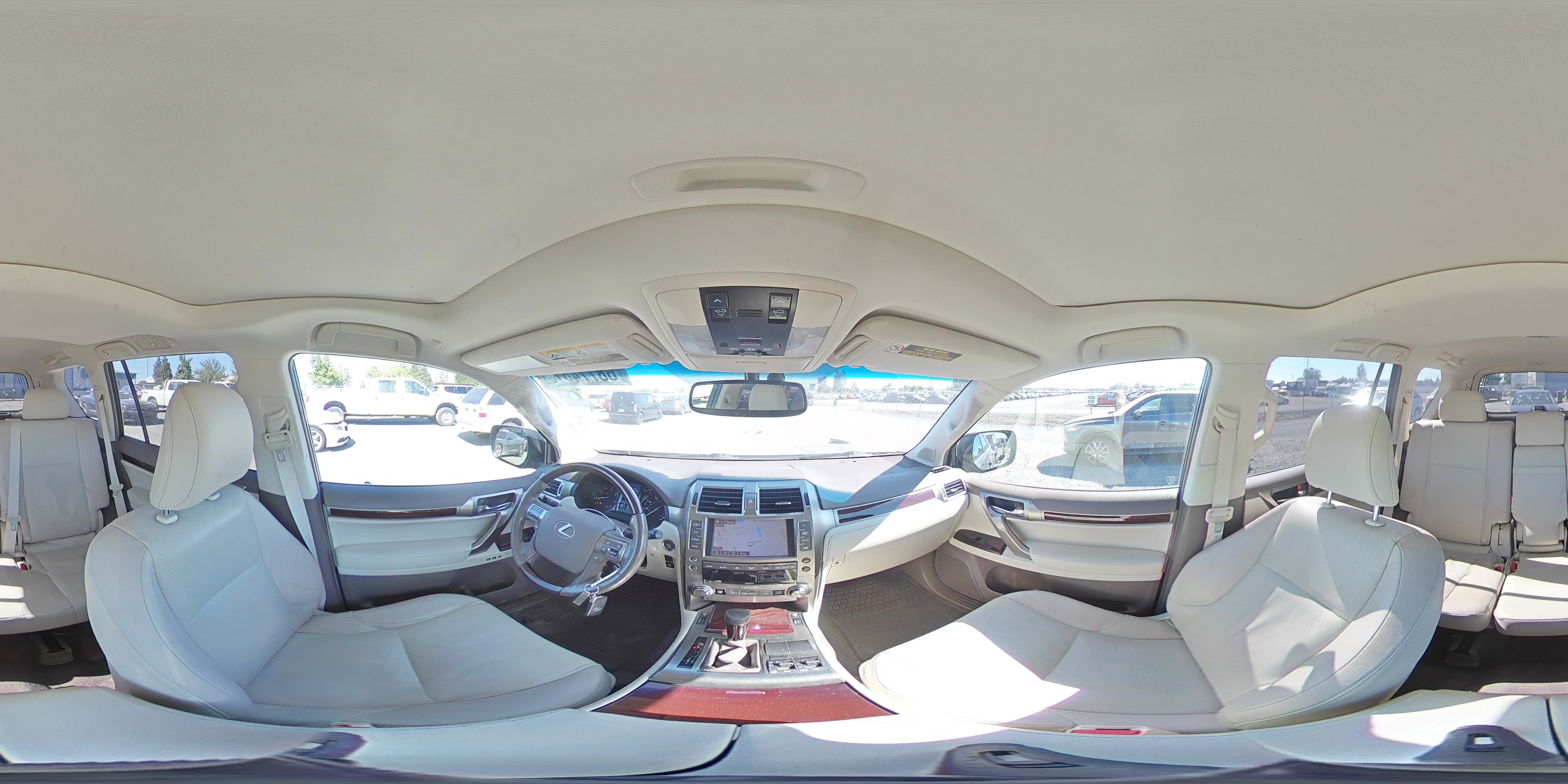 2019 Lexus Gx 460 VIN: JTJBM7FX0K5216461 Lot: 68774015