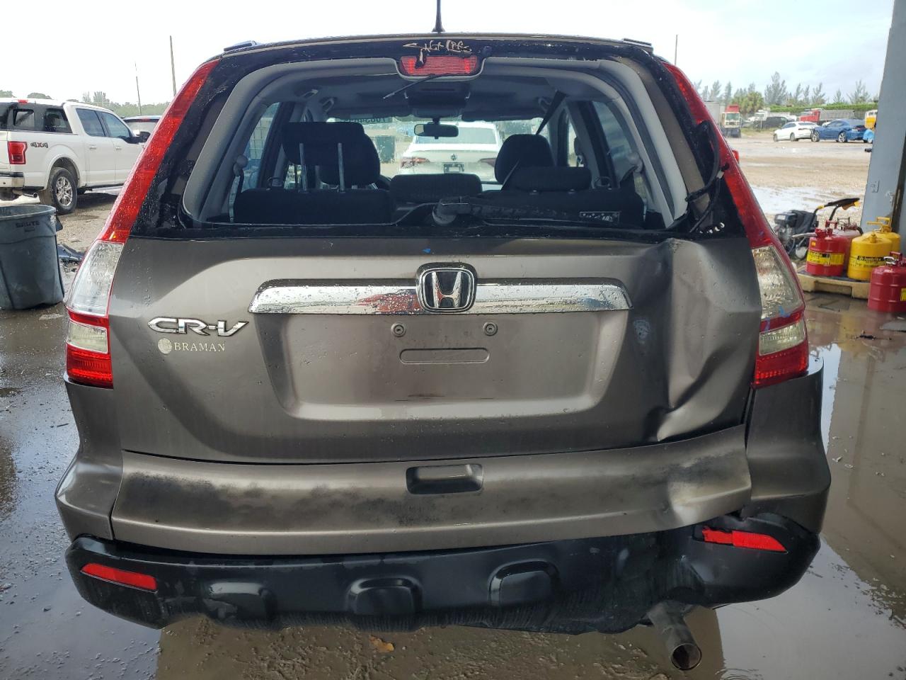 2009 Honda Cr-V Ex VIN: 5J6RE38509L025688 Lot: 70834655