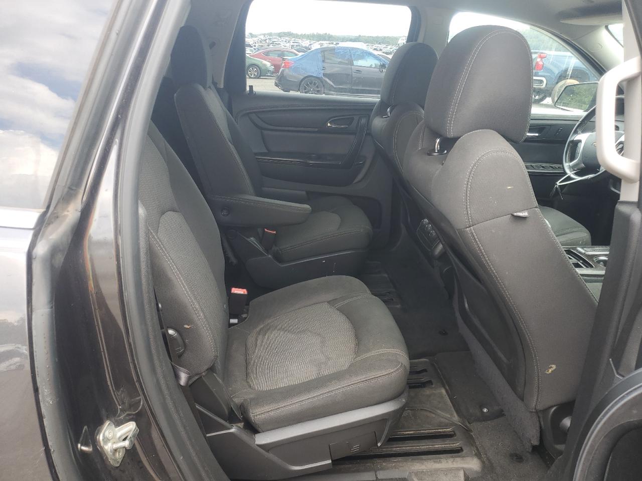 2016 Chevrolet Traverse Lt VIN: 1GNKRGKD9GJ216223 Lot: 70266425