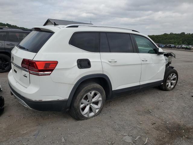  VOLKSWAGEN ATLAS 2018 Biały