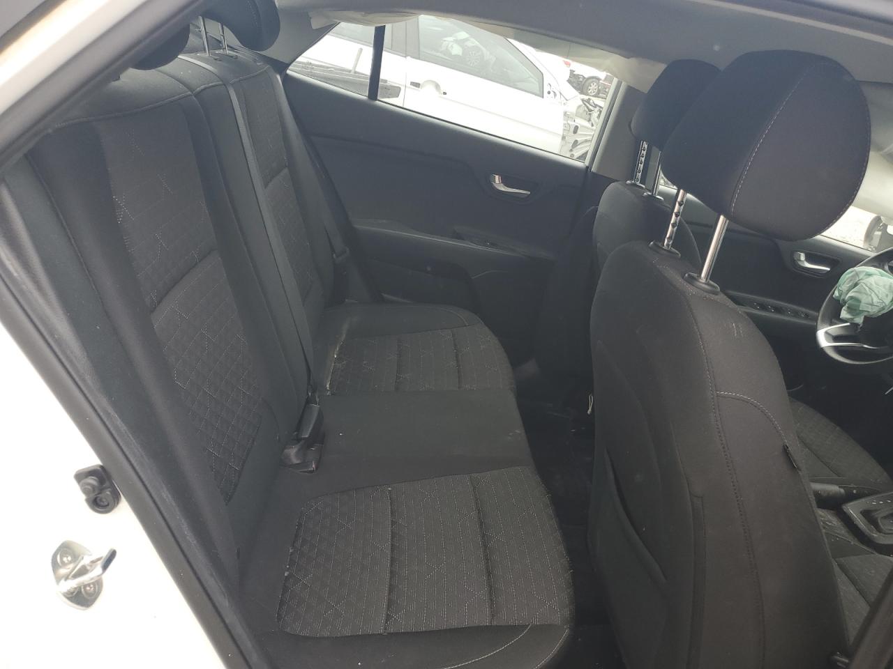 2021 Kia Rio Lx VIN: 3KPA24AD3ME370962 Lot: 69815675