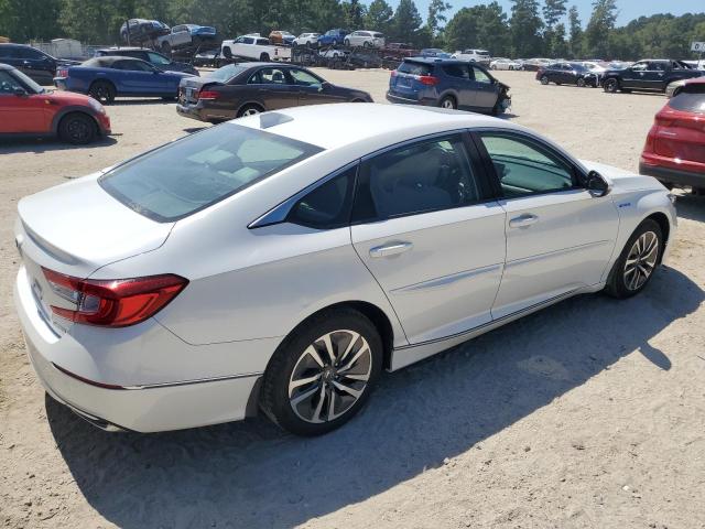  HONDA ACCORD 2018 Белы