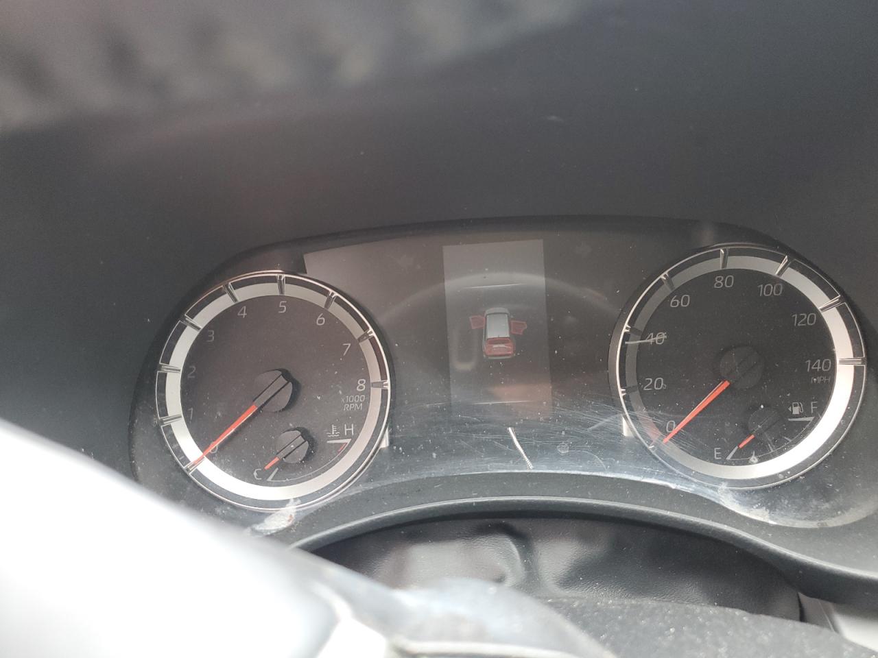 2022 Toyota Highlander L VIN: 5TDZZRAH4NS555513 Lot: 67022455