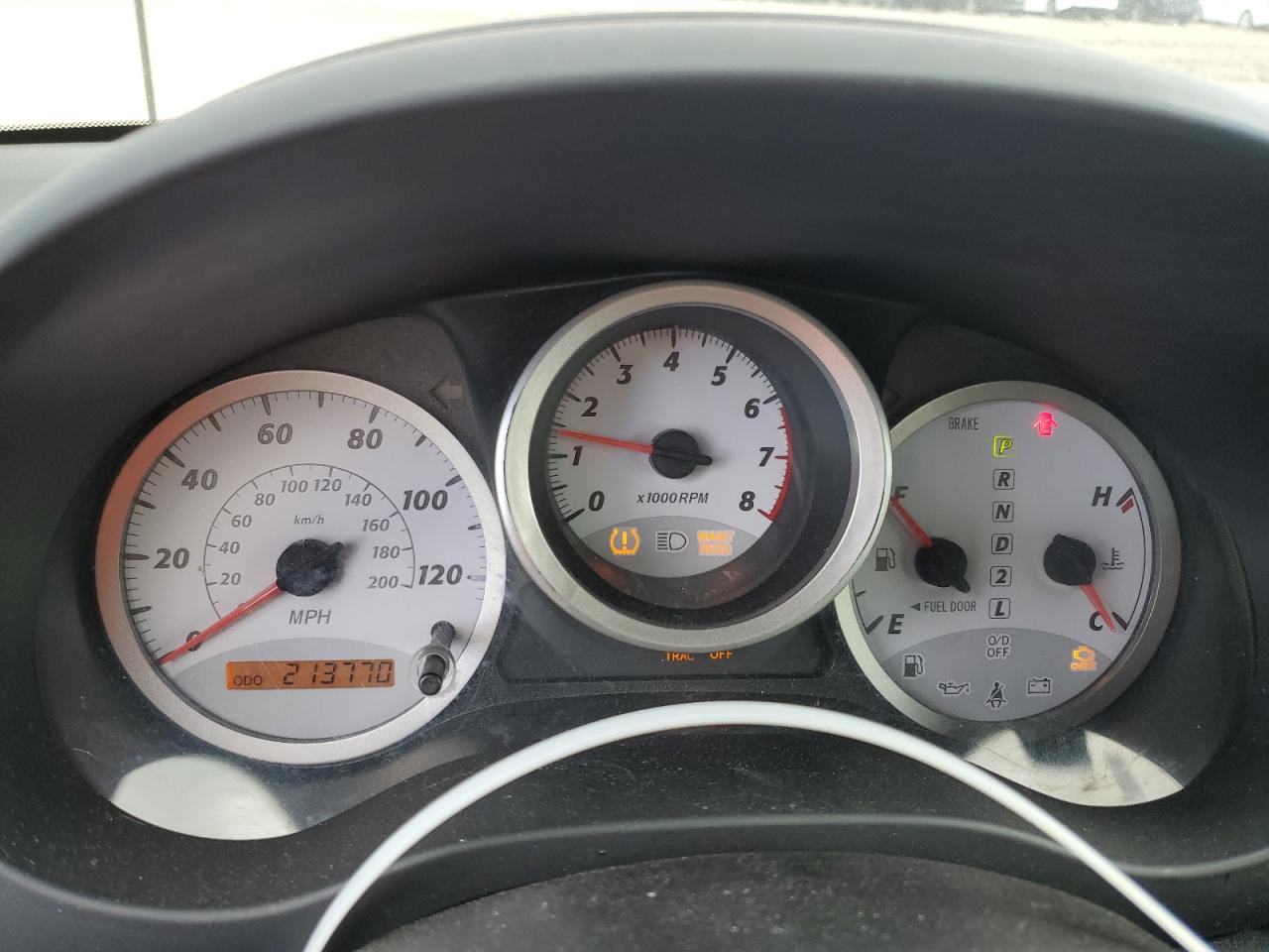 2004 Toyota Rav4 VIN: JTEGD20V340023459 Lot: 70410065