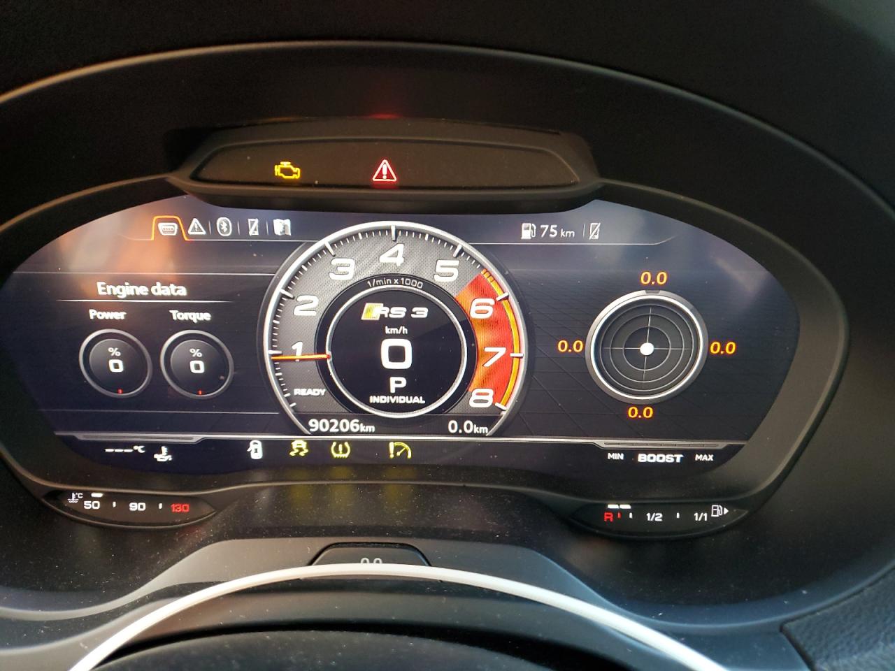 2018 Audi Rs3 VIN: WUABWGFF5J1908955 Lot: 69060695