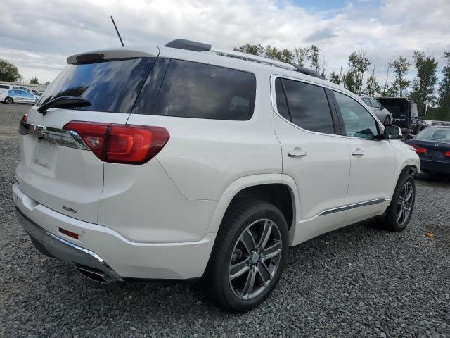  GMC ACADIA DEN 2017 Белы