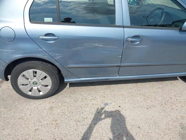 2007 SKODA FABIA AMBIENTE