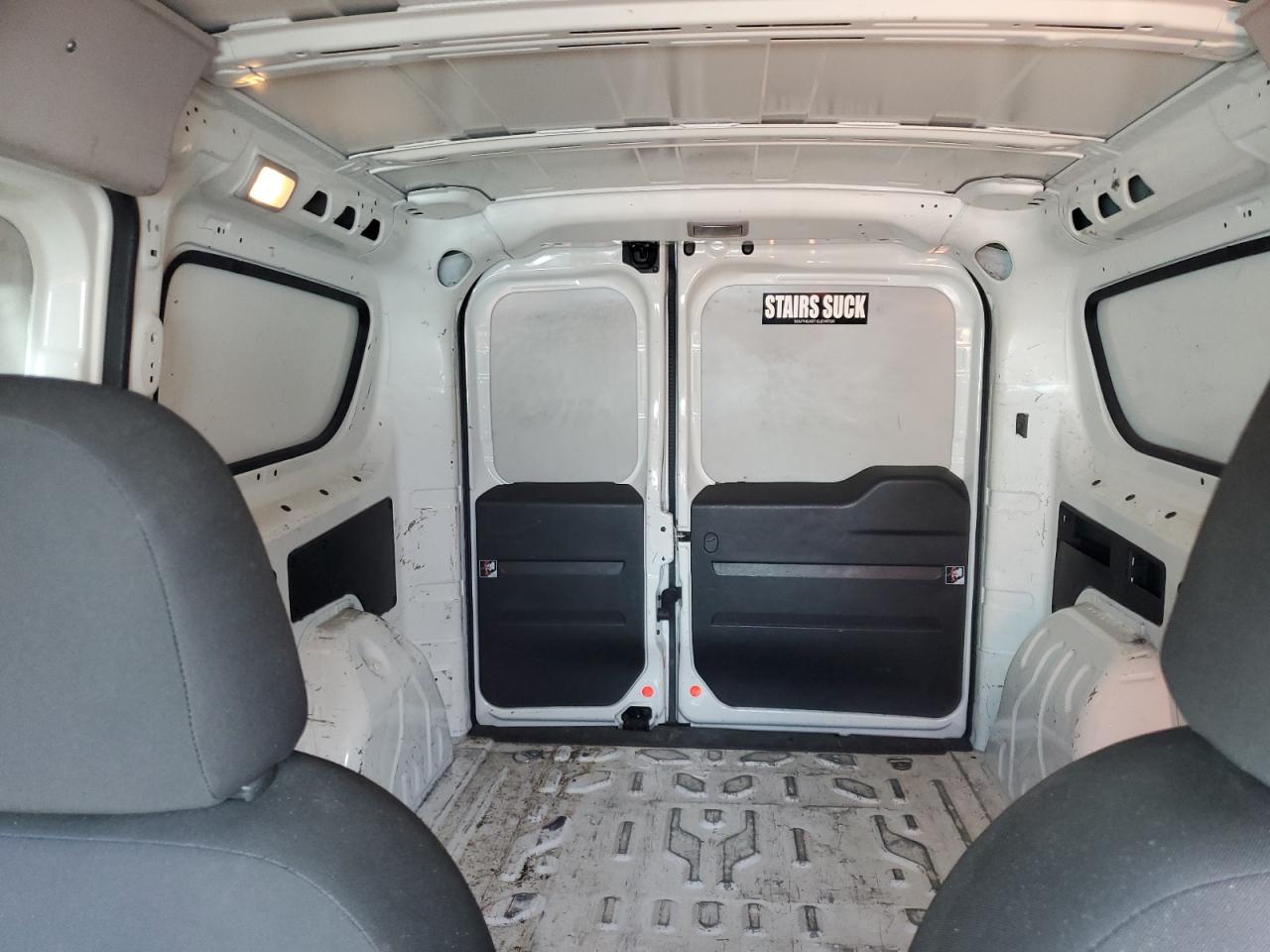 2022 Ram Promaster City Tradesman VIN: ZFBHRFAB4N6Y50023 Lot: 70494165