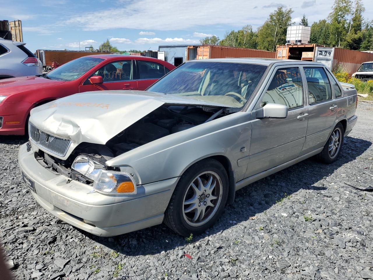 2000 Volvo S70 Glt