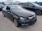 2015 MERCEDES-BENZ C CLASS AMG SPORT EDITION for sale at Copart WESTBURY