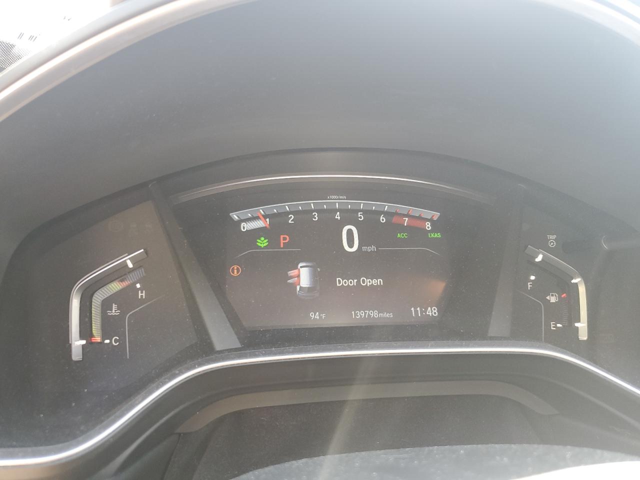 2019 Honda Cr-V Exl VIN: 2HKRW2H8XKH660905 Lot: 69726315