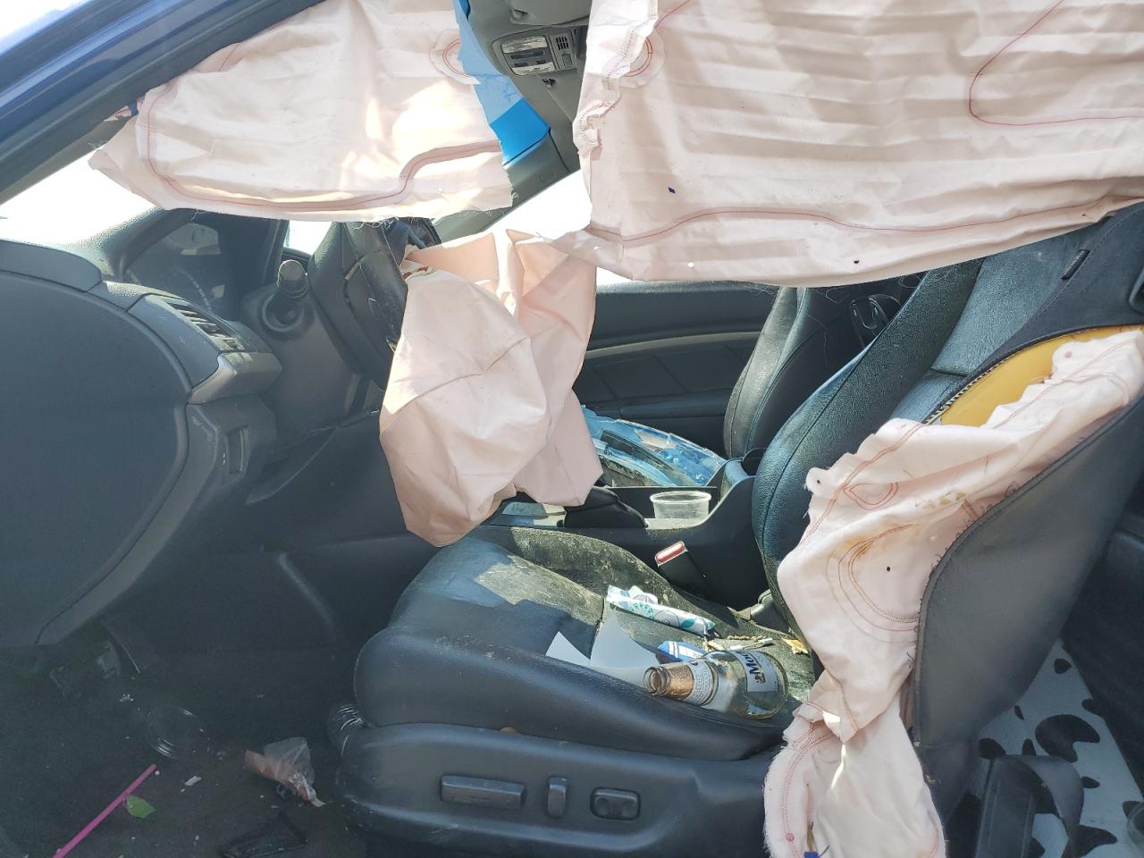 2010 Honda Accord Exl VIN: 1HGCS2B88AA008589 Lot: 67611455