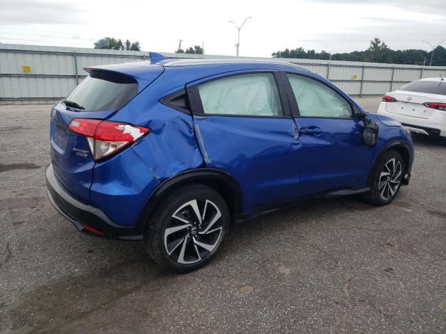  HONDA HR-V 2020 Синий